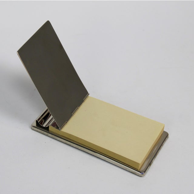 Art Deco Notebook, 1930s For Sale - Image 3 of 4