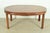 Brown Thomasville Mid-Century Hollywood Regency Chinoiserie Walnut Extension Dining Table, Circa 1970s For Sale - Image 8 of 12