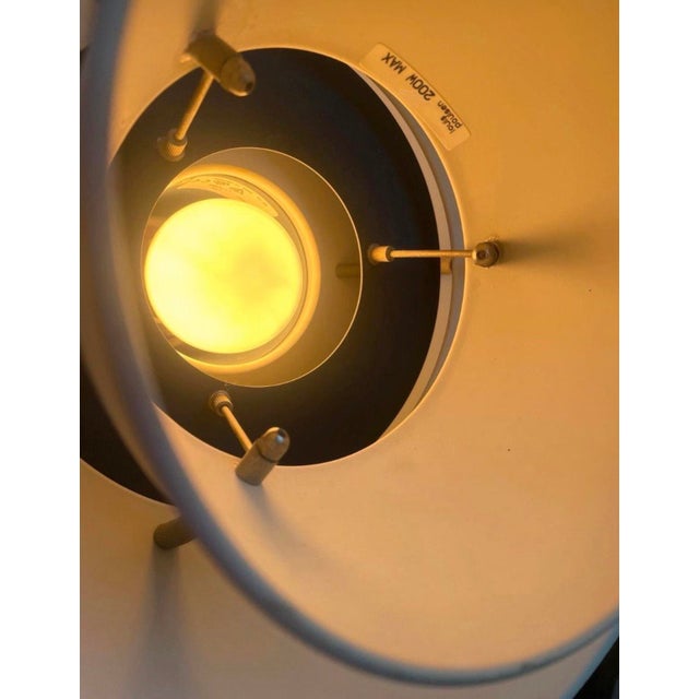 Metal Vintage Model Ph5-4 1/2 Lamp by Poul Henningsen for Louis Poulsen, 1980s For Sale - Image 7 of 11