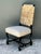 Vintage Ralph Lauren Rush Seat Chair For Sale In West Palm - Image 6 of 12