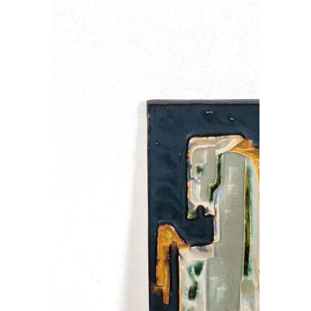 Horse Wall Sculpture by Helmut Friedrich Schäffenacker For Sale - Image 3 of 8