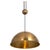 Adjustable Counterweight Dark Brass Posa Pendant from Florian Schulz, Germany, 1970s For Sale - Image 10 of 10