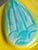 1950s Mid Century Modern Hand Painted Duck Salt Shaker For Sale - Image 10 of 15