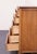 Sherrill Furniture Solid Cherry Italian Neoclassical Tuscan Style 38" Chest of Drawers 3100 For Sale - Image 9 of 14