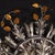 Florentine Ceiling Light from Banci Firenze, 1970s For Sale - Image 8 of 14