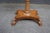 Empire Mahogany Firescreen With Crewelwork Tapestry Panel For Sale - Image 9 of 18