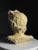 Apollo Bust in Concrete For Sale - Image 6 of 12
