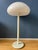 Space Age White UFO Floor Lamp from Dijkstra For Sale - Image 5 of 11