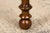 Mid-19th Century French Louis Philippe Walnut Writing Table With Three Drawers For Sale - Image 10 of 18