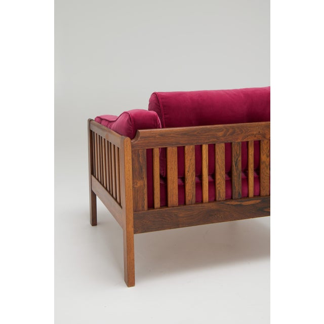 Monte Carlo Armchairs by Ingvar Stockum, 1960s, Set of 2 For Sale - Image 9 of 14