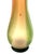 Large Vintage Orange-Green Murano Glass Vase, 1970s For Sale - Image 6 of 13
