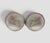 Vintage Pink Depression-Style Glass Candlestick Holders — Pair, 4 1/8" Tall For Sale In Washington DC - Image 6 of 12