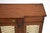 Brown Antique Regency Grill Front Sideboard, 1800s For Sale - Image 8 of 13