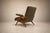 José Zanine Caldas “Z” Armchair in Pau Marfim and Olive Mohair, Brazil, 1950s For Sale - Image 10 of 16