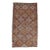 Embroidered Vintage Kars Kilim Rug For Sale