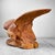 Decorative Eagle Wood Carving, Japan, 1970s For Sale - Image 9 of 14