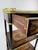 French 19th Century French Napoleon III Marquetry Inlaid Etagere Side Table For Sale - Image 3 of 18