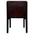 Wood 18th Century English Mahogany Cabinet with Sliding Door For Sale - Image 7 of 12