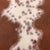 Animal Skin Gilt Iron Bench Upholstered in New Cowhide. Contemporary. For Sale - Image 7 of 7