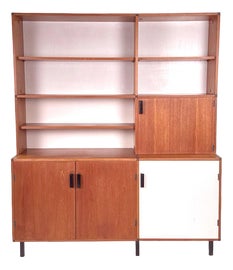 Example of Pastoe Wall-Mounted Shelving