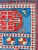 Art Deco Geometric Wool Milas Rug, Turkey, 1970s For Sale - Image 13 of 16