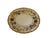 Vintage Hammersley "Queen Anne" Bone China 13.5" Oval Serving Platter Made in England 1940s-1950s. Approx. 1 7/8" High x...