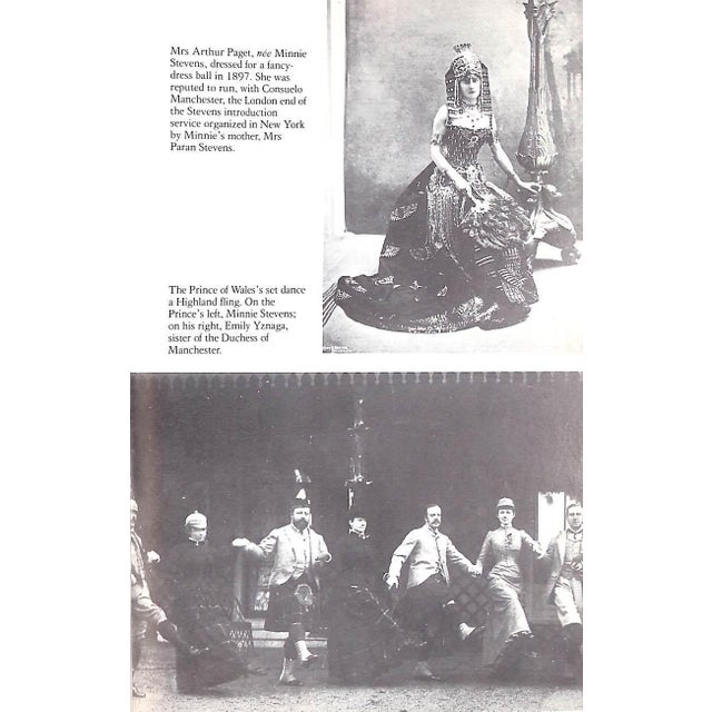 1980s "The Dollar Princesses the American Invasion of the European Aristocracy 1870-1914" 1980 Brandon, Ruth For Sale - Image 5 of 9