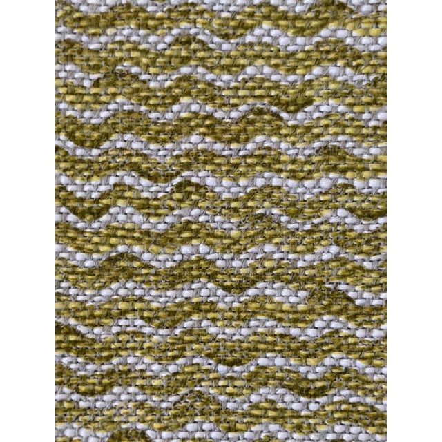 Fermoie Fabric Popple Popp- Sku: Popp- 2 1/2 Yards Fermoie Popple POPP- SKU: POPP- 100% Linen Popple is a plain of waves....