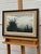 Hedgerow & Fields with Wild Flowers in an Overcast English Countryside Landscape 1985 For Sale - Image 13 of 17