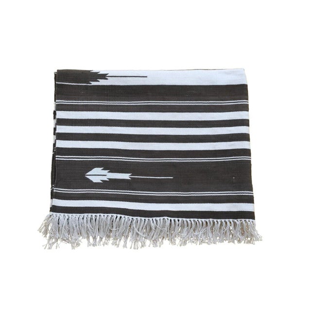 Boho Chic Sunniva Rug, 6x9, Brown For Sale - Image 3 of 5