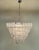 Bronze 1960s Curve Chandelier For Sale - Image 8 of 13
