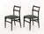 Set of 8 Gio Ponti for Cassina 646 Leggera Dining Chairs For Sale - Image 10 of 15