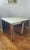 General Fireproofing Company 1960s Refurbished Polished Steel Tanker Desk/ General Fireproofing Co For Sale - Image 4 of 9