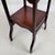 Antique English Edwardian Mahogany Side Table, 1890s For Sale - Image 11 of 12