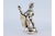 Silver Musician Playing the Cello For Sale - Image 4 of 8