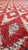 Origin: India Size: 7’9” x 10’2” Design: Modern Material: Art Silk Primary Color: Rice Secondary Color: Red Description:...