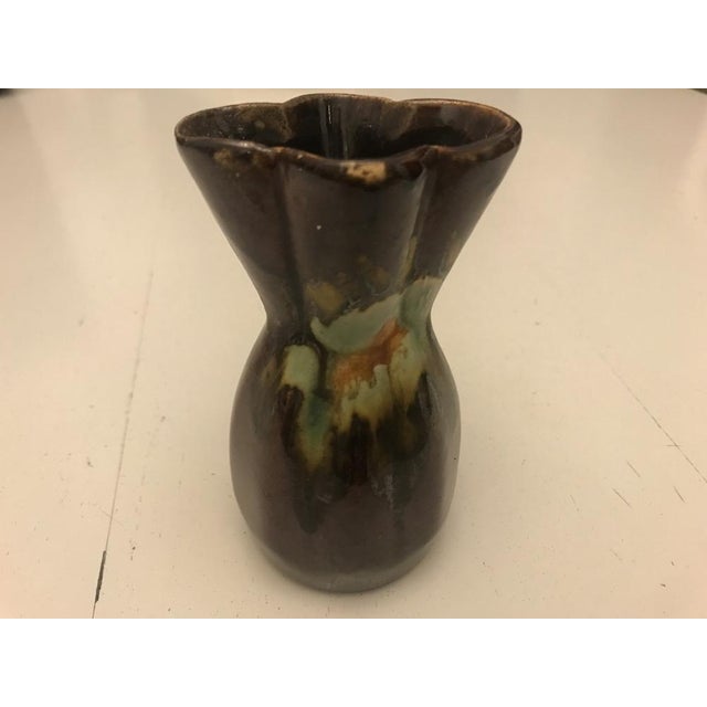 Small Numbered Ceramic Vase, 1920s For Sale - Image 11 of 18