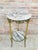 French Gilt Bronze and Marble Gueridon Table, circa 1940 For Sale - Image 4 of 11