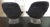 Warren Platner Pair of 1980s Knoll Platner Easy Lounge Chairs For Sale - Image 4 of 6