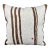 Turkish Hemp Pillow Cushion Natural Beige Brown Pillow Cushion Cover 24x24 For Sale