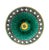 19th Century Wedgwood Majolica Plate For Sale - Image 5 of 7
