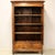 Wood Antique Italian Wardrobe in Walnut, 1800s For Sale - Image 7 of 15