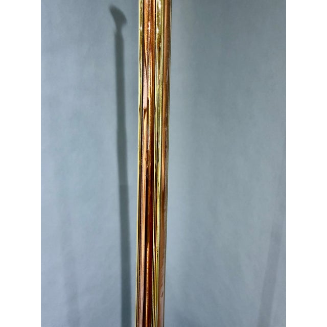 Antique English Brass and Copper Coaching Horn by Boosey & Co., Circa 1880 For Sale - Image 10 of 17