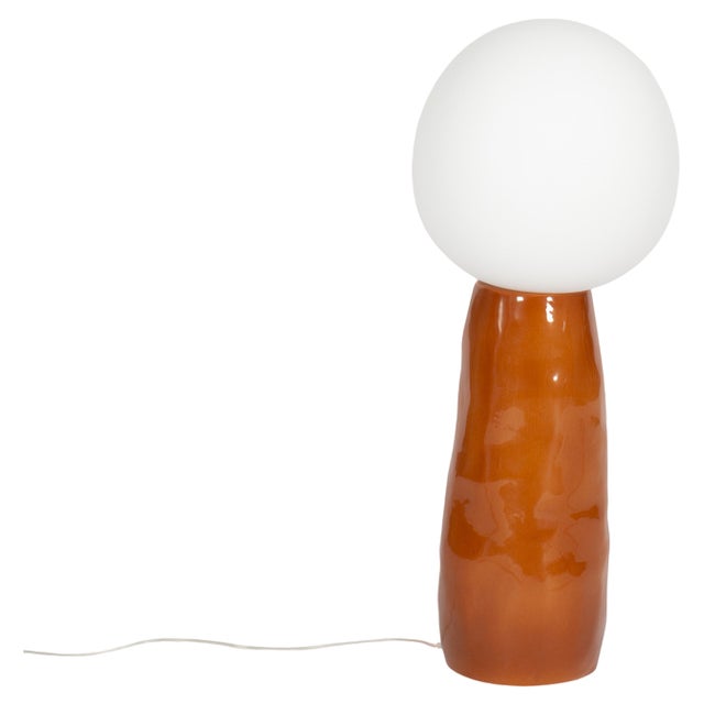 Small Kokeshi Lamp from Pulpo For Sale