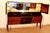 Maroon Mid-Century Sideboard in Mahogany, Rosewood and Maple by Osvaldo Borsani, Italy, 1950s For Sale - Image 8 of 18