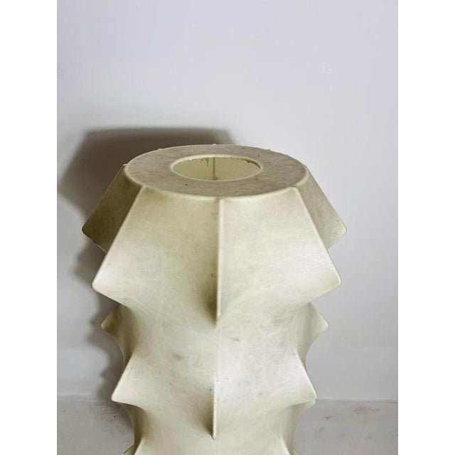 Large Mid-Century Modern Cocoon Floor Lamp, 1960s For Sale - Image 9 of 14