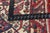 Textile Antique Persian Bakhtiari Rug, 14'06 X 23'00 For Sale - Image 7 of 10