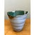 Ceramic Vintage Abstract Stoneware Decorative Bowl For Sale - Image 7 of 12