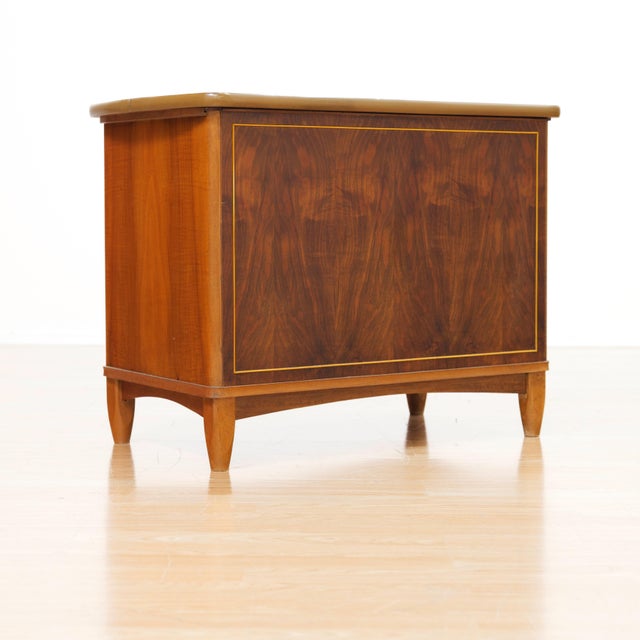 Mid Century British Mechanical Liquor Cabinet, 1950s For Sale - Image 13 of 15