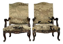 Example of Baroque Accent Chairs
